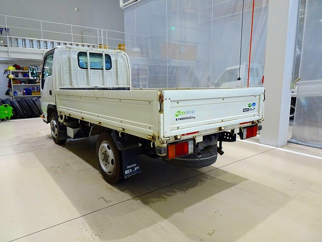 いすゞ エルフ 小型 平ボディ TRG-NHS85A(94577) 4枚目