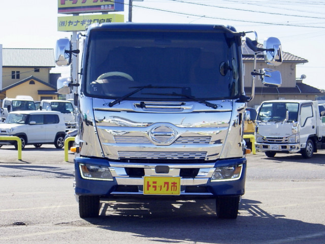 日野 レンジャー 増トン コンテナ専用車 2DG-FE2ABA(94578) 3枚目