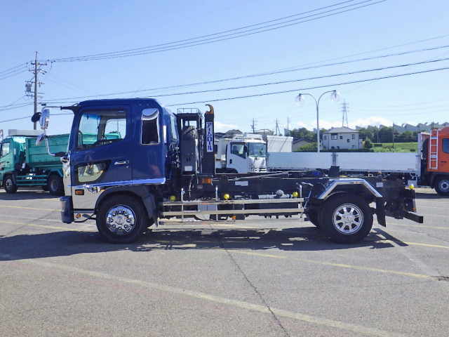 日野 レンジャー 増トン コンテナ専用車 2DG-FE2ABA(94578) 4枚目