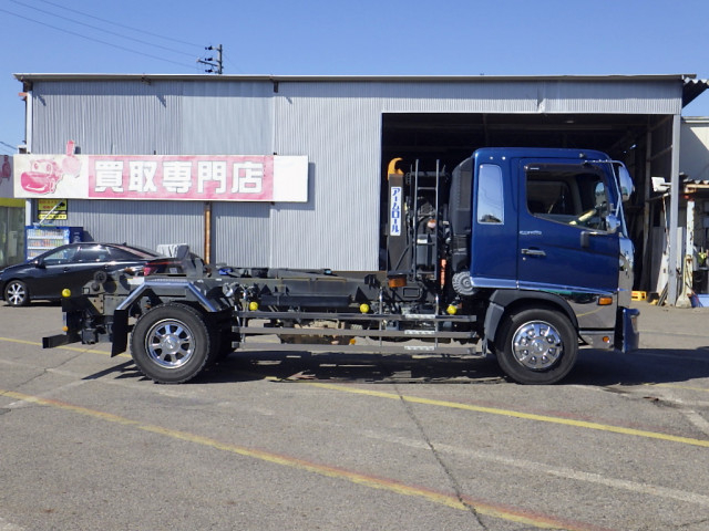 日野 レンジャー 増トン コンテナ専用車 2DG-FE2ABA(94578) 5枚目