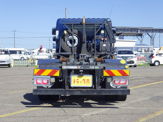 日野 レンジャー 増トン コンテナ専用車 2DG-FE2ABA(94578) 6枚目
