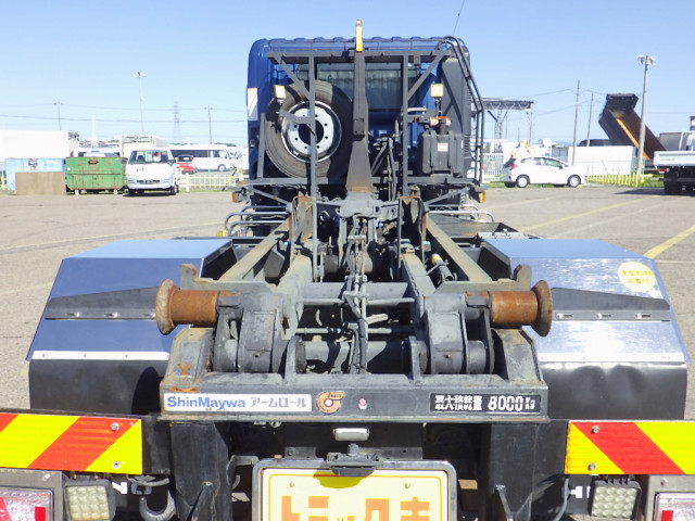 日野 レンジャー 増トン コンテナ専用車 2DG-FE2ABA(94578) 7枚目