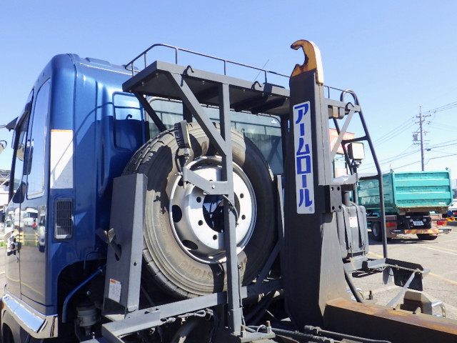 日野 レンジャー 増トン コンテナ専用車 2DG-FE2ABA(94578) 8枚目