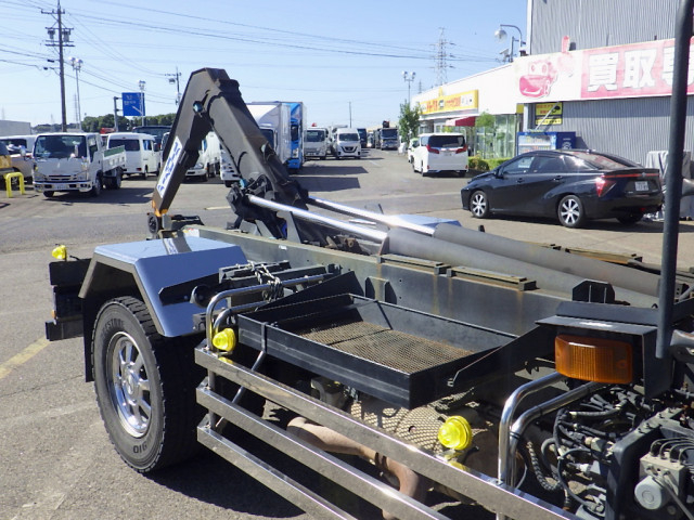 日野 レンジャー 増トン コンテナ専用車 2DG-FE2ABA(94578) 9枚目