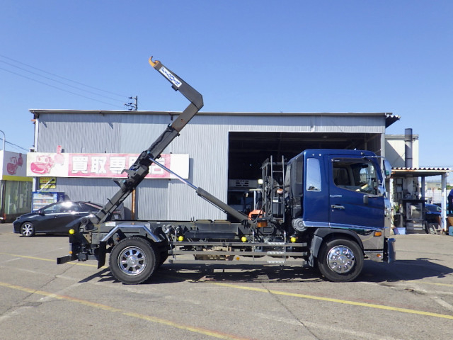 日野 レンジャー 増トン コンテナ専用車 2DG-FE2ABA(94578) 10枚目