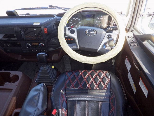 日野 レンジャー 増トン コンテナ専用車 2DG-FE2ABA(94578) 12枚目