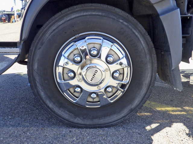 日野 レンジャー 増トン コンテナ専用車 2DG-FE2ABA(94578) 21枚目