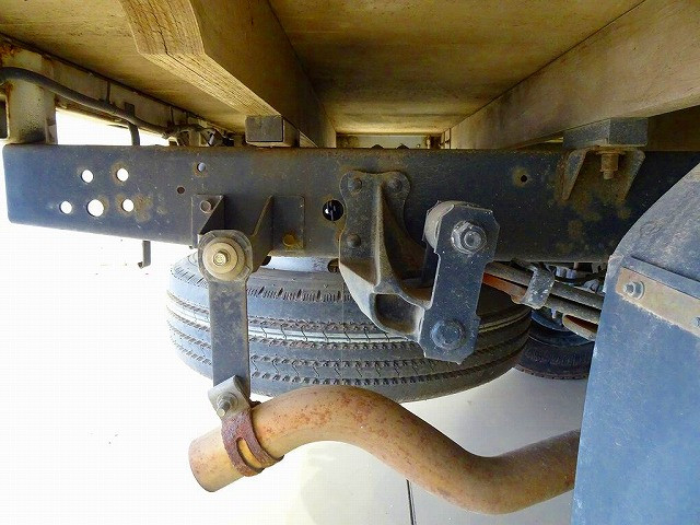 いすゞ エルフ 小型 平ボディ TRG-NHS85A(94577) 30枚目