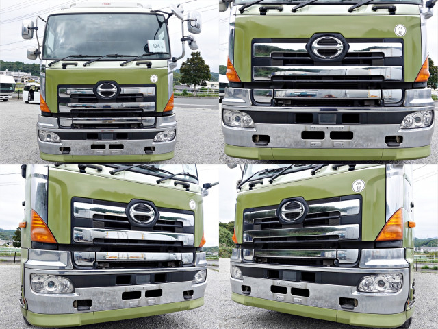 日野 プロフィア 大型 冷凍冷蔵バン QPG-FR1EXEG(94579) 3枚目