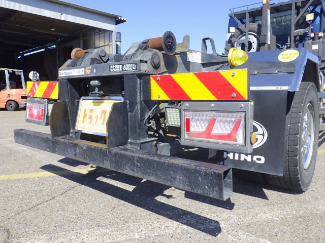 日野 レンジャー 増トン コンテナ専用車 2DG-FE2ABA(94578) 40枚目