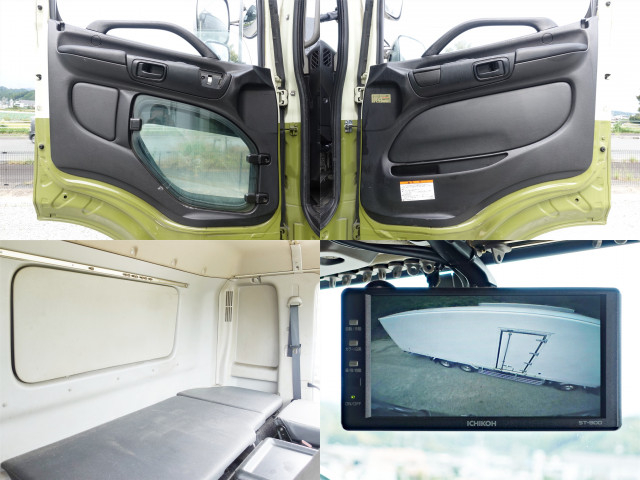 日野 プロフィア 大型 冷凍冷蔵バン QPG-FR1EXEG(94579) 20枚目