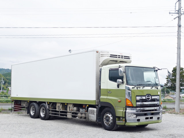 日野 プロフィア 大型 冷凍冷蔵バン QPG-FR1EXEG(94579) 21枚目