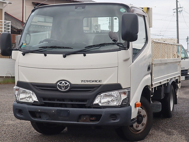 トヨタ トヨエース 小型 平ボディ TPG-XZC605(94580) 1枚目