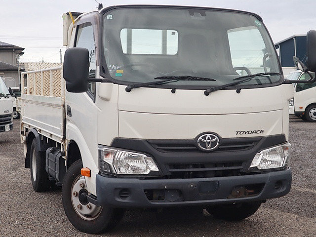 トヨタ トヨエース 小型 平ボディ TPG-XZC605(94580) 2枚目