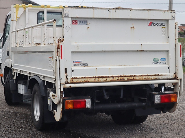 トヨタ トヨエース 小型 平ボディ TPG-XZC605(94580) 3枚目
