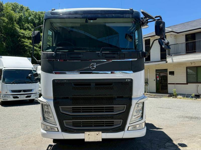 ボルボ 大型 トレーラ（その他） 不明(94581) 2枚目