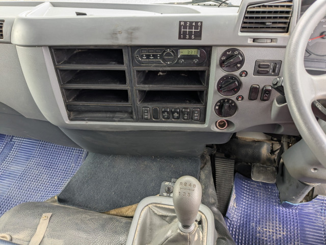 三菱ふそう ファイター 中型 土砂ダンプ TKG-FK61F(94582) 34枚目