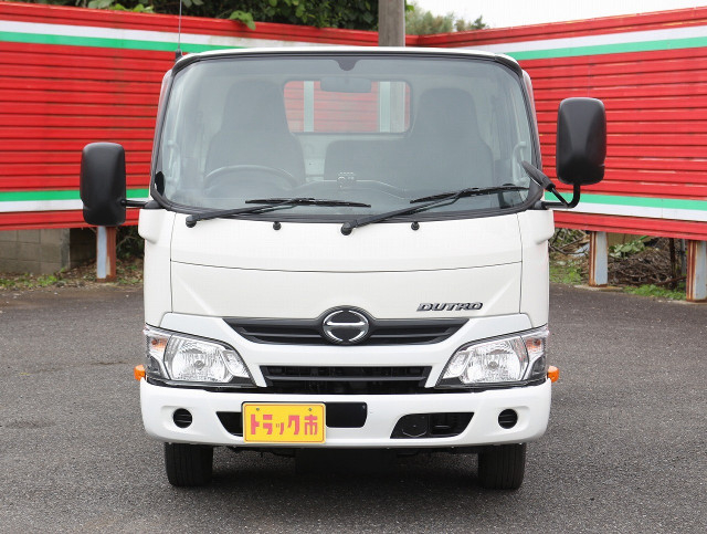 日野 デュトロ 小型 平ボディ TKG-XZU605M(94584) 2枚目