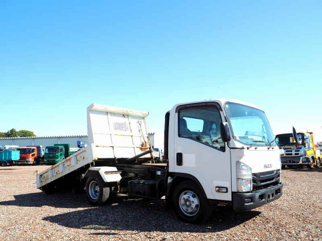 いすゞ エルフ 小型 土砂ダンプ TKG-NPR85YN(94585) 7枚目
