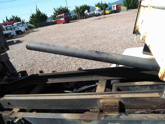 いすゞ エルフ 小型 土砂ダンプ TKG-NPR85YN(94585) 12枚目