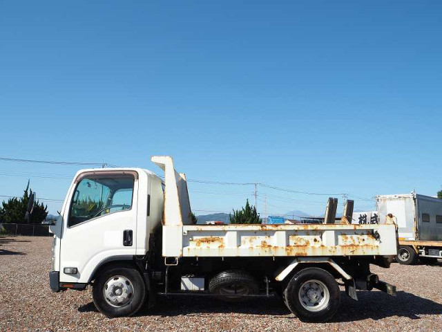 いすゞ エルフ 小型 土砂ダンプ TKG-NPR85YN(94585) 15枚目