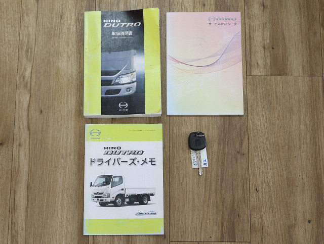日野 デュトロ 小型 平ボディ TKG-XZU605M(94584) 50枚目