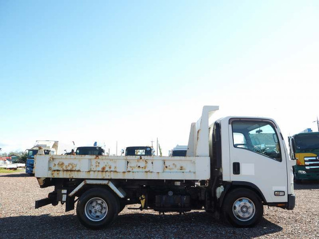 いすゞ エルフ 小型 土砂ダンプ TKG-NPR85YN(94585) 17枚目