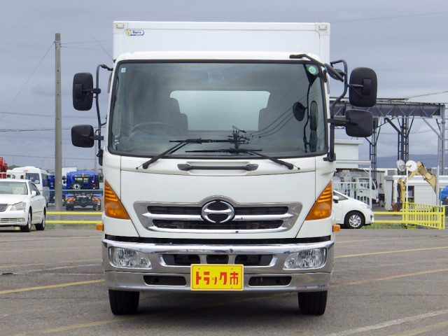 日野 レンジャー 増トン アルミバン TKG-GD7JJAA(94586) 3枚目