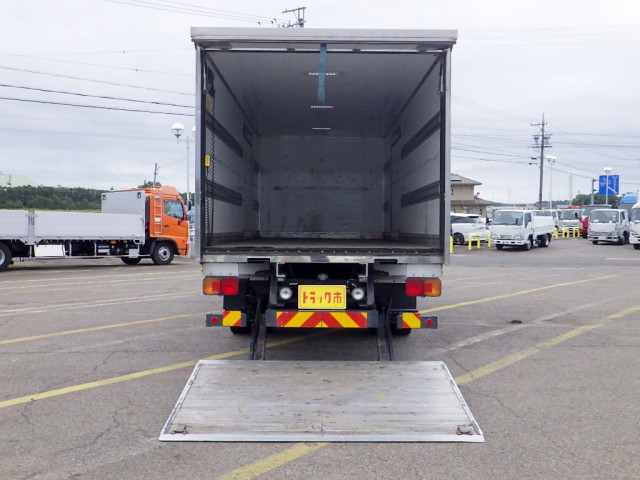 日野 レンジャー 増トン アルミバン TKG-GD7JJAA(94586) 7枚目
