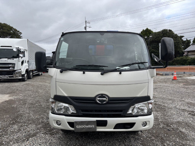 日野 デュトロ 小型 塵芥車（プレス式） TKG-XZU600X(94587) 5枚目