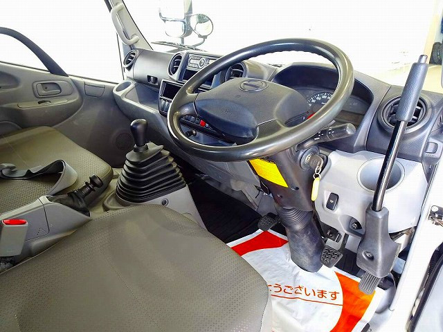 日野 デュトロ 小型 土砂ダンプ TKG-XZU620T(94588) 5枚目