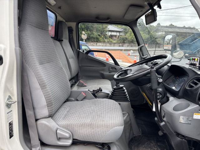 日野 デュトロ 小型 塵芥車（プレス式） TKG-XZU600X(94587) 28枚目