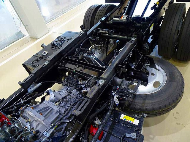 日野 デュトロ 小型 土砂ダンプ TKG-XZU620T(94588) 29枚目