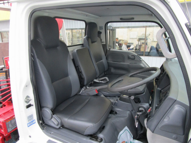 いすゞ エルフ 小型 クレーン付き TPG-NKR85R(94589) 6枚目