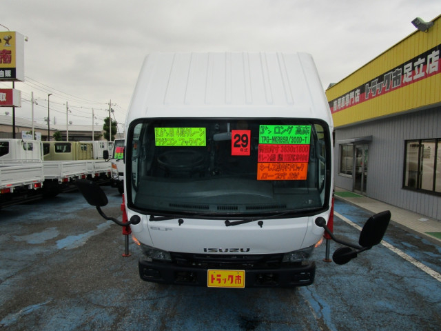 いすゞ エルフ 小型 クレーン付き TPG-NKR85R(94589) 13枚目