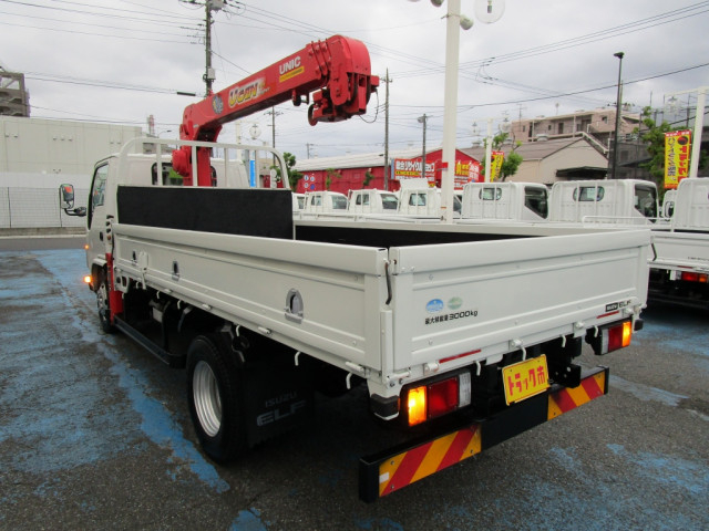 いすゞ エルフ 小型 クレーン付き TPG-NKR85R(94589) 16枚目