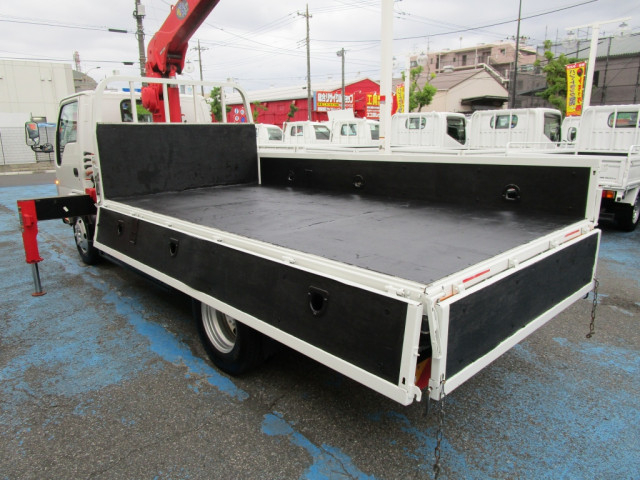 いすゞ エルフ 小型 クレーン付き TPG-NKR85R(94589) 17枚目