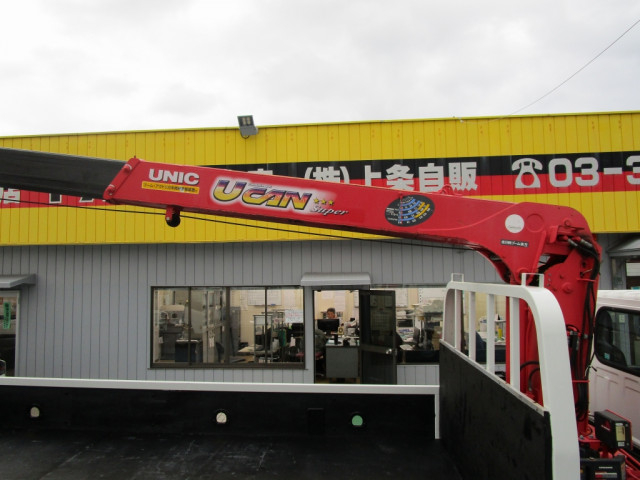 いすゞ エルフ 小型 クレーン付き TPG-NKR85R(94589) 24枚目