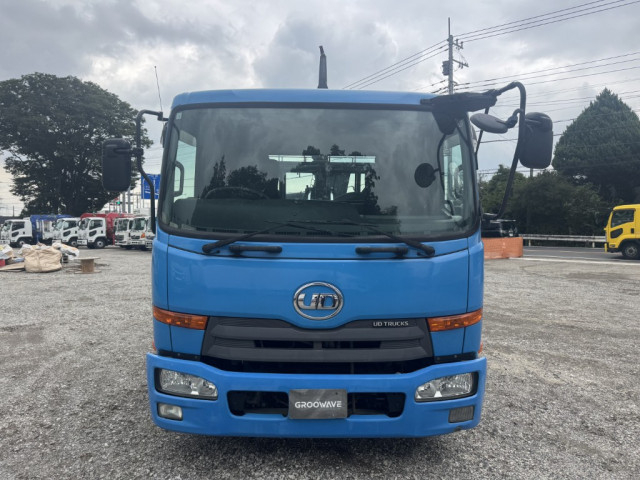 UDトラックス（日産） コンドル 中型 コンテナ専用車 TKG-MK38L(94592) 5枚目