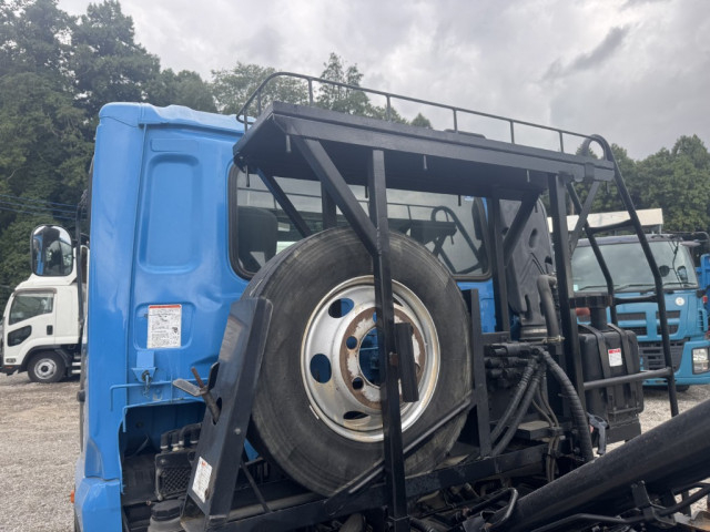 UDトラックス（日産） コンドル 中型 コンテナ専用車 TKG-MK38L(94592) 14枚目