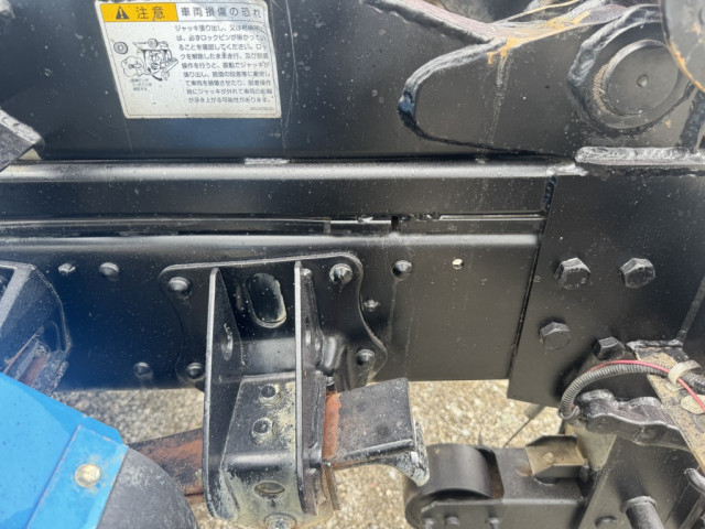 UDトラックス（日産） コンドル 中型 コンテナ専用車 TKG-MK38L(94592) 19枚目