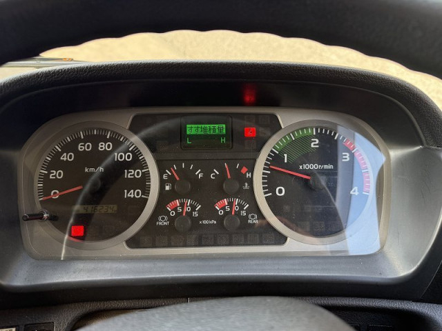 日野 レンジャー 中型 アルミウィング TKG-FD9JLAA(94591) 34枚目