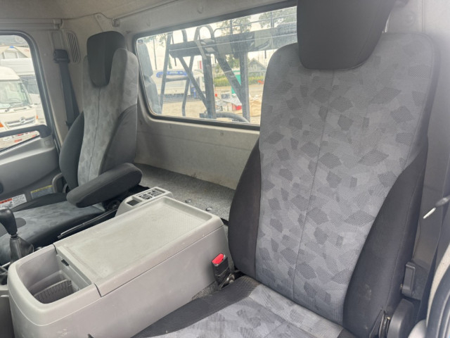 UDトラックス（日産） コンドル 中型 コンテナ専用車 TKG-MK38L(94592) 30枚目