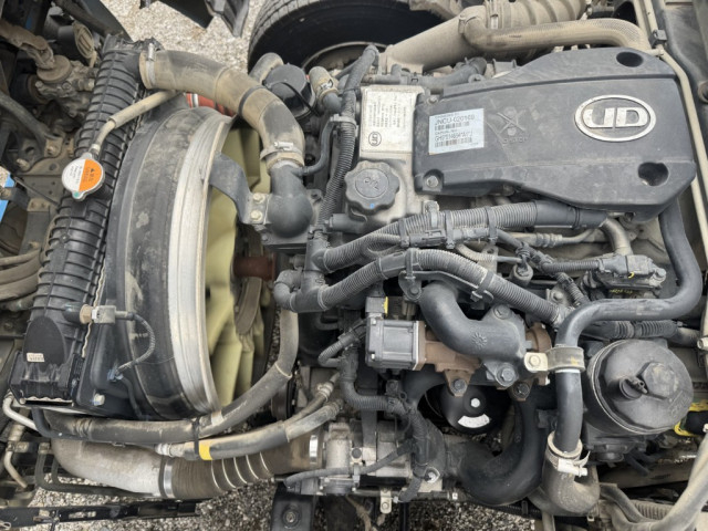 UDトラックス（日産） コンドル 中型 コンテナ専用車 TKG-MK38L(94592) 32枚目