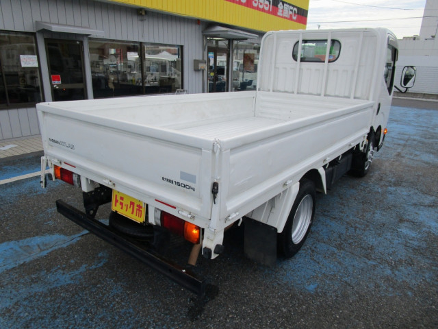 日産自動車 アトラス 小型 平ボディ CBF-SQ2F24(94593) 3枚目