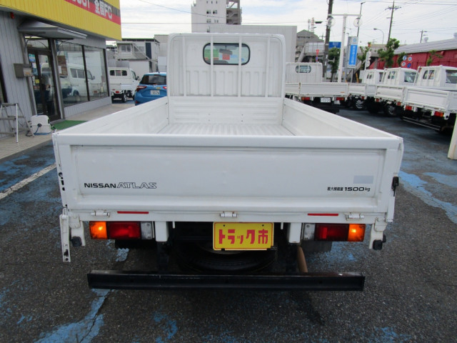 日産自動車 アトラス 小型 平ボディ CBF-SQ2F24(94593) 5枚目