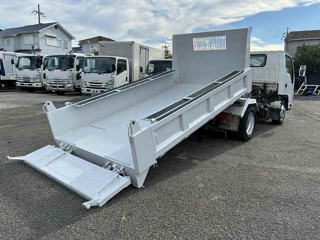 いすゞ エルフ 小型 土砂ダンプ TPG-NKR85AN(94594) 5枚目