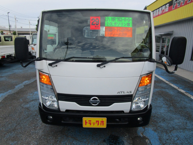日産自動車 アトラス 小型 平ボディ CBF-SQ2F24(94593) 7枚目