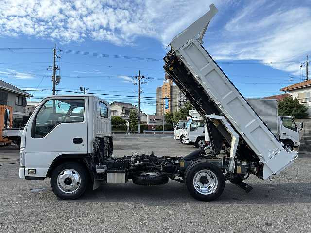 いすゞ エルフ 小型 土砂ダンプ TPG-NKR85AN(94594) 10枚目