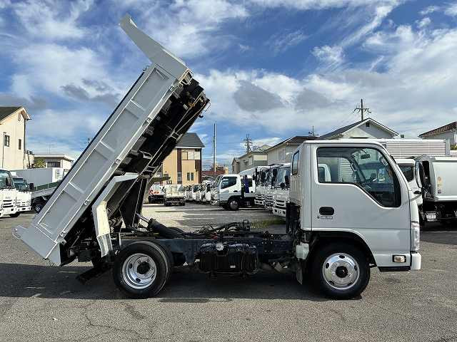 いすゞ エルフ 小型 土砂ダンプ TPG-NKR85AN(94594) 11枚目
